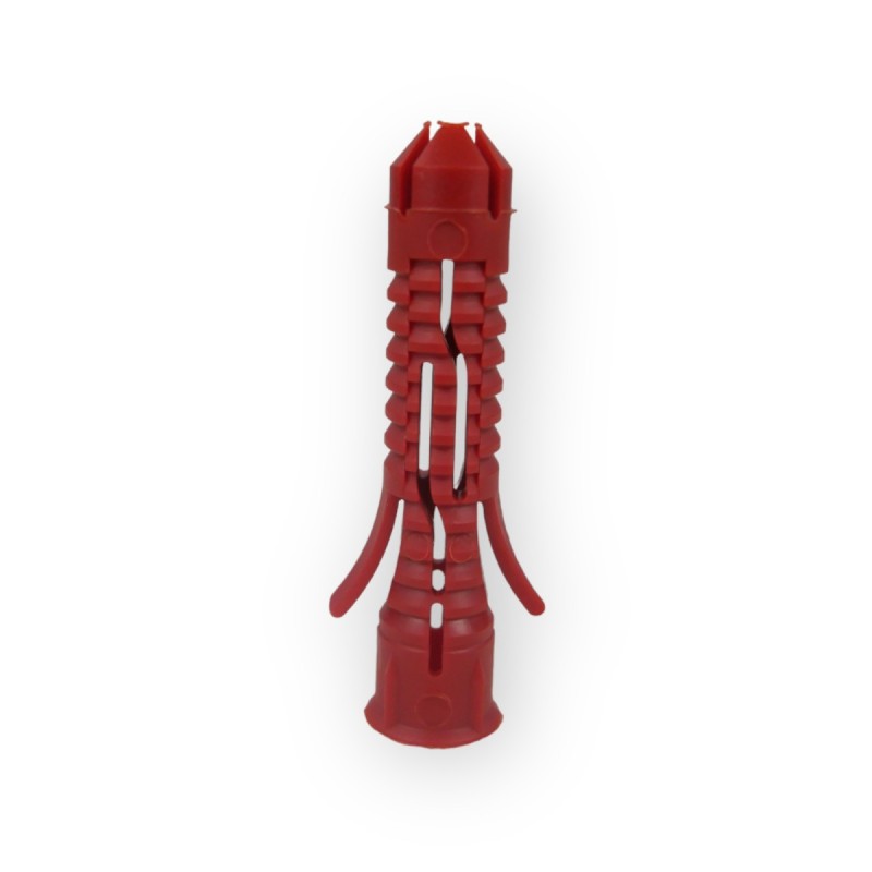 Blister Taco universal UX 8x50 con Tornillo - 5 uds